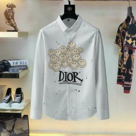 Picture of Dior Shirts Long _SKUDiorM-3XL12yn4921393